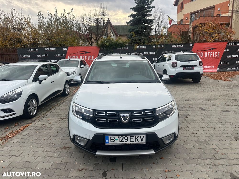 Dacia Sandero Stepway - 7