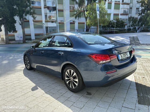 Mercedes-Benz A 180 Limousine d Style Plus Aut. - 9