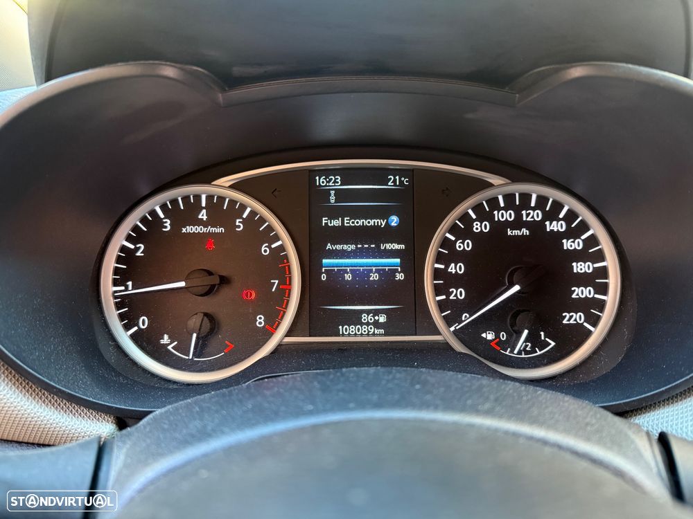 Nissan Micra 0.9 IG-T Acenta S/S - 3