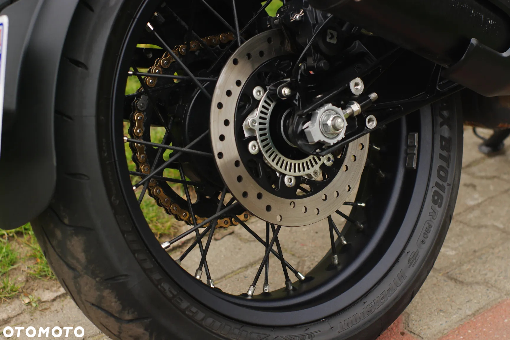 Husqvarna Svartpilen - 4