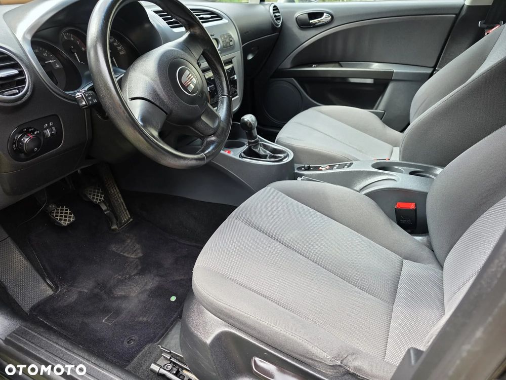 Seat Leon 1.6 Sport Limited - 17