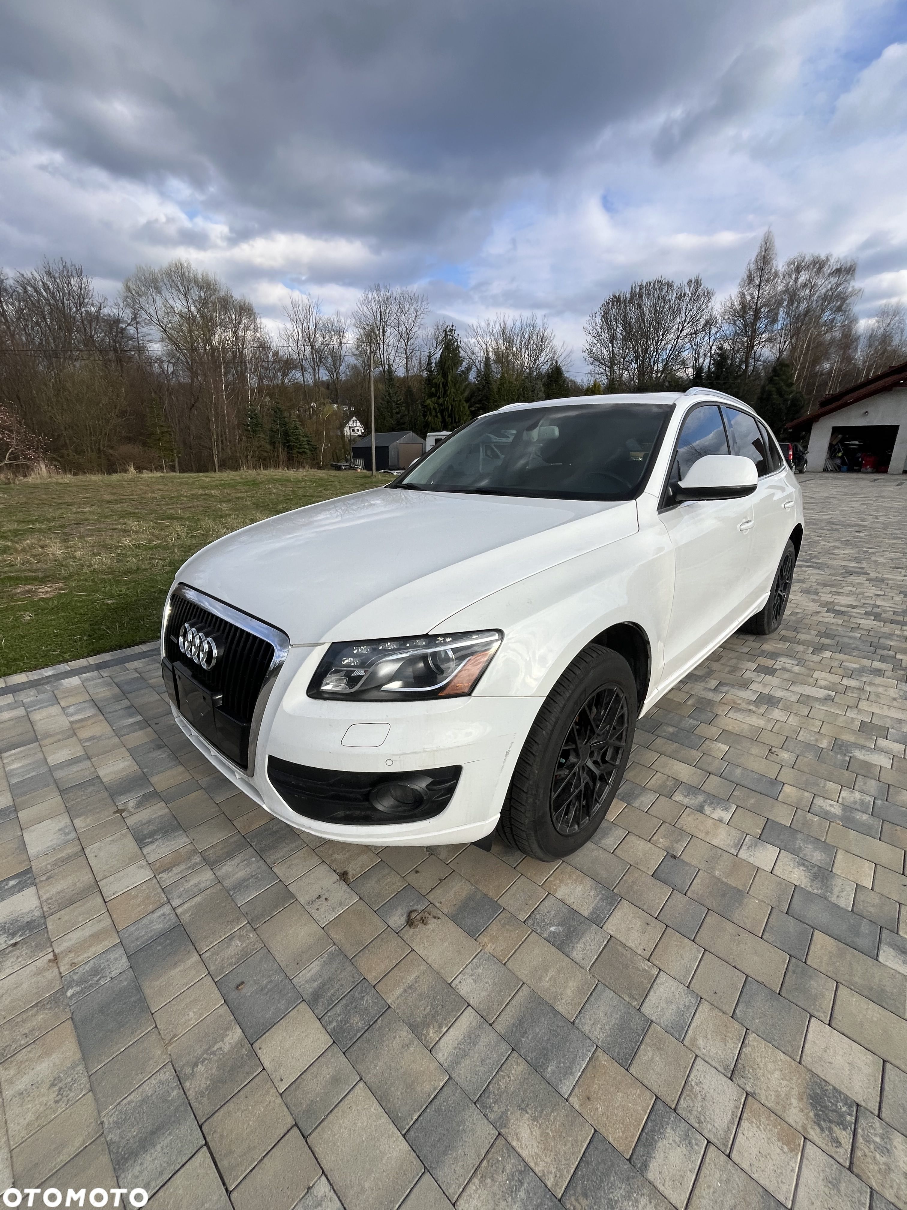 Audi Q5 3.2 FSI Quattro S tronic - 1