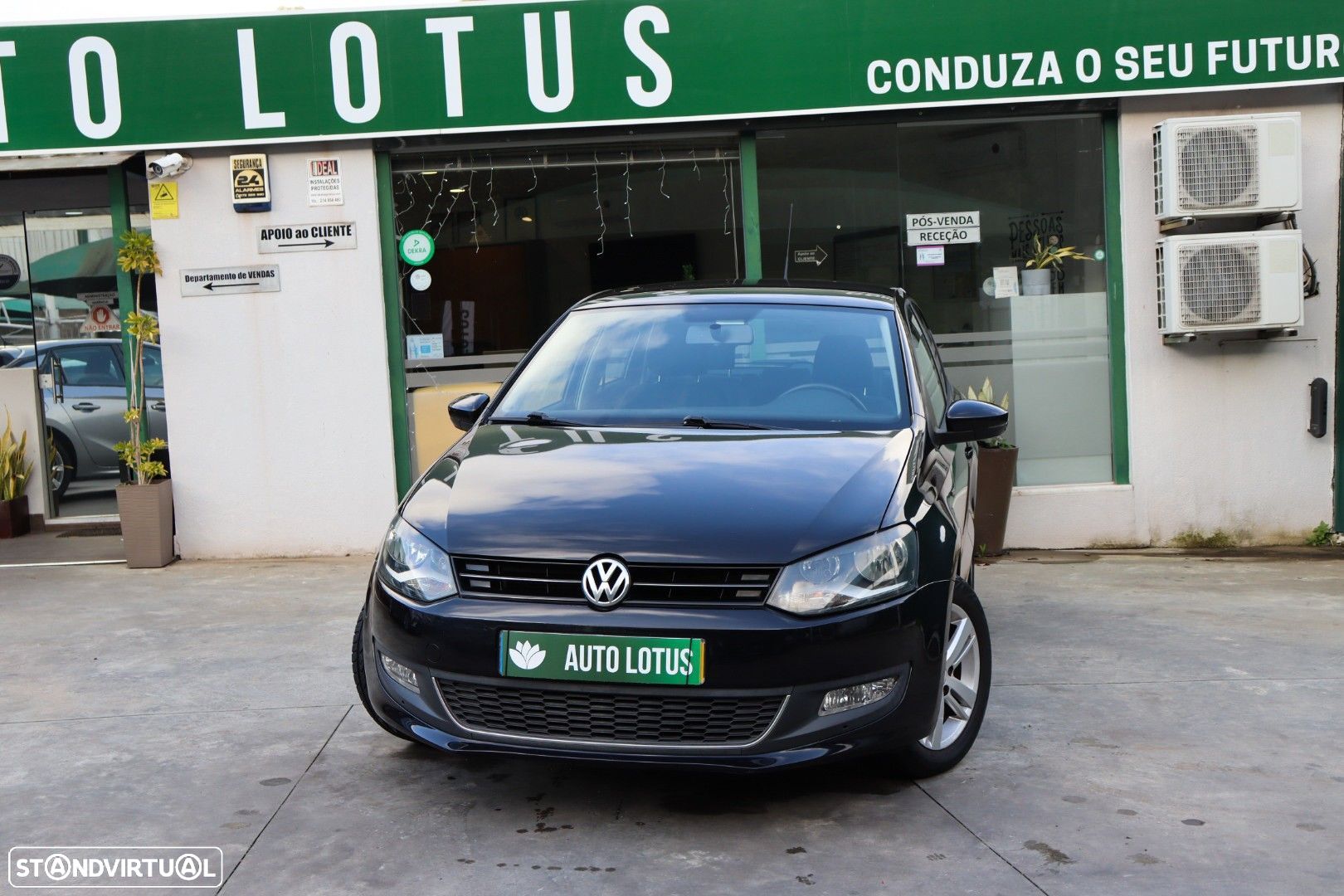VW Polo 1.2 TSi Confortline - 1