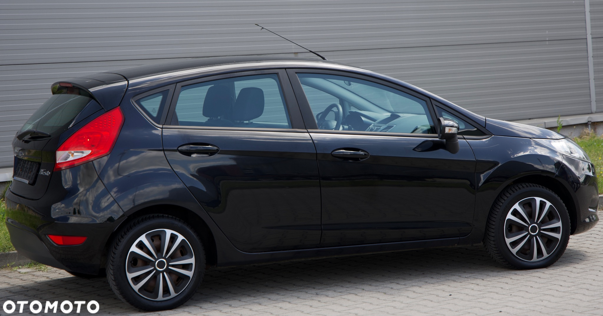 Ford Fiesta 1.25 Silver X - 4