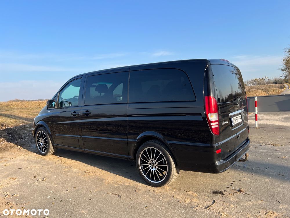 Mercedes-Benz Viano 3.0 CDI Ambiente (d³ugi) - 5