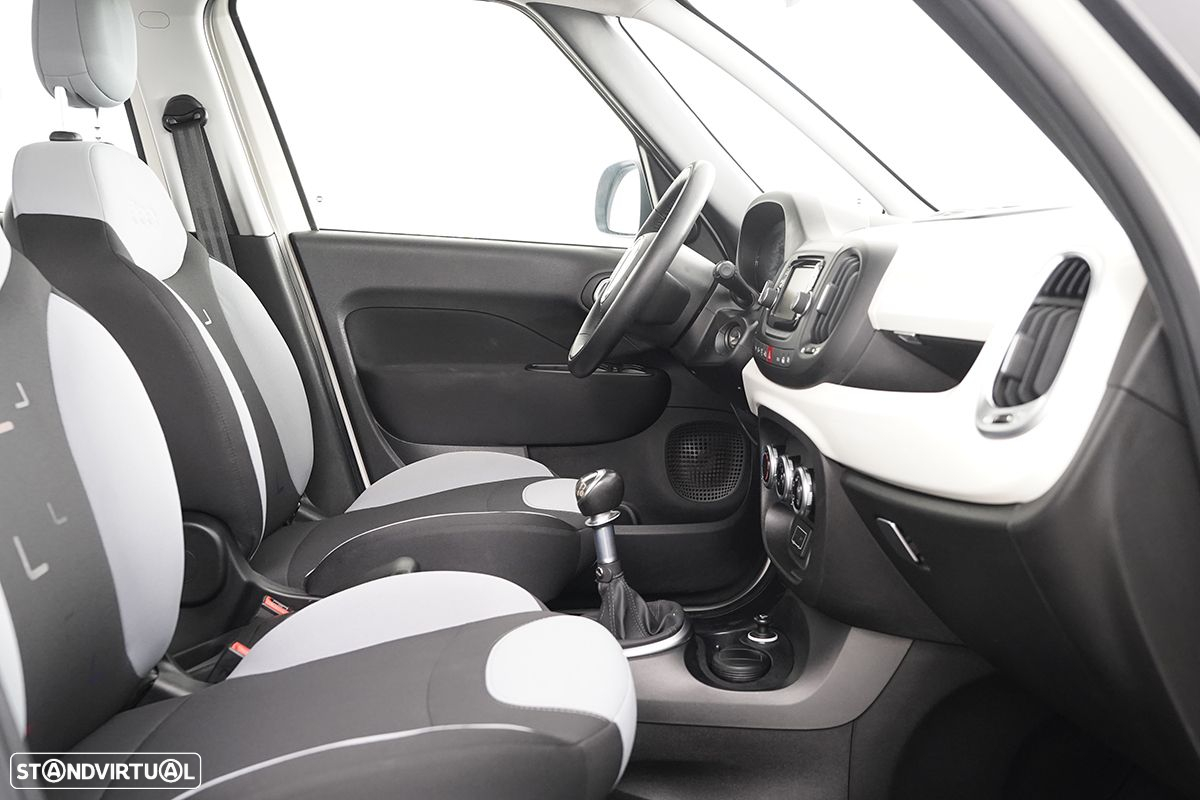 Fiat 500L 0.9 8V TwinAir Beats Edition S&S - 20