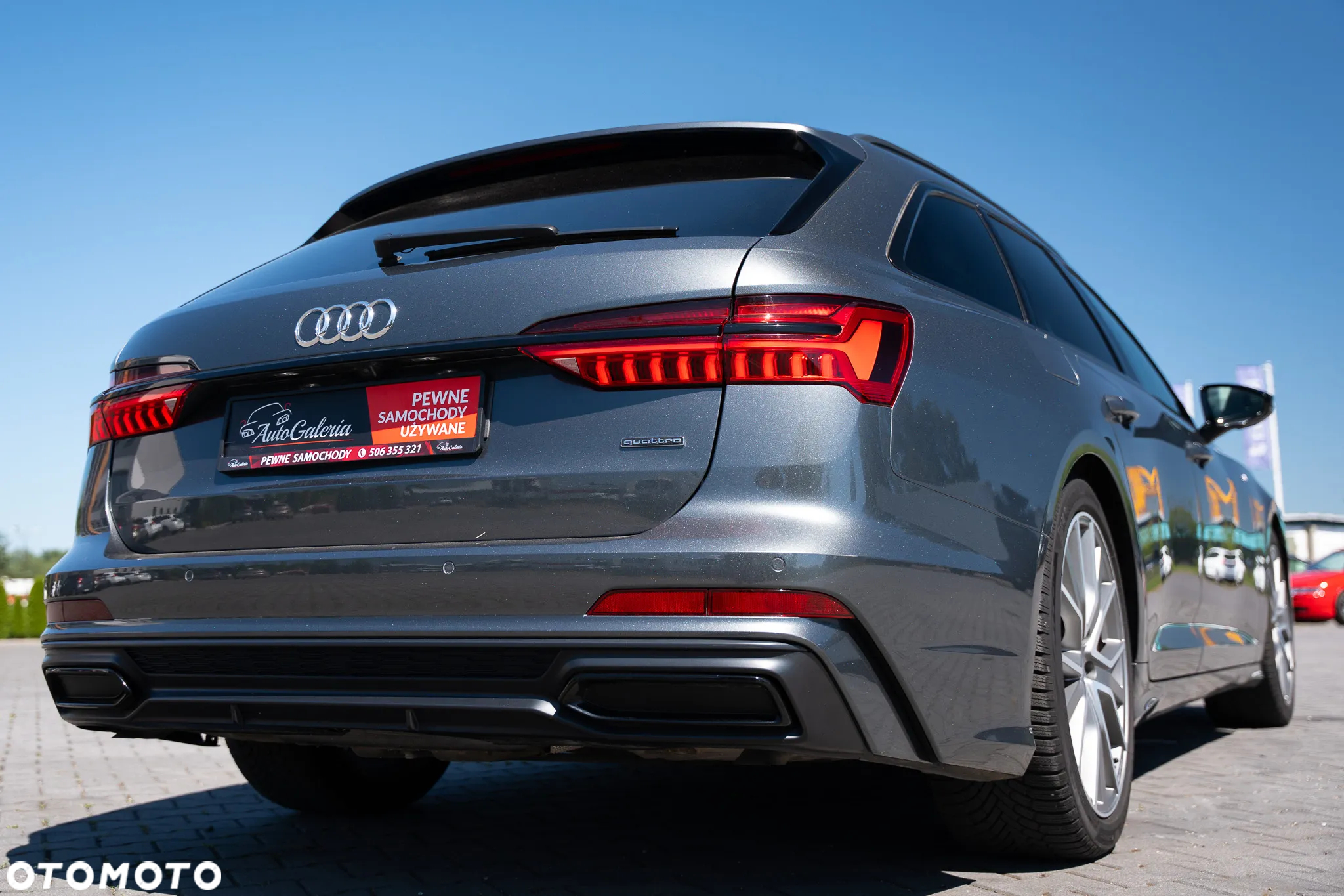 Audi A6 Avant 55 TFSI e quattro S tronic sport - 15