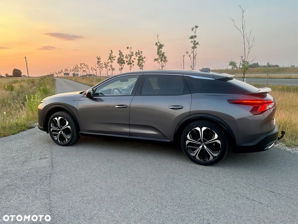 Citroën C5X 1.2 PureTech Shine EAT8 - 11