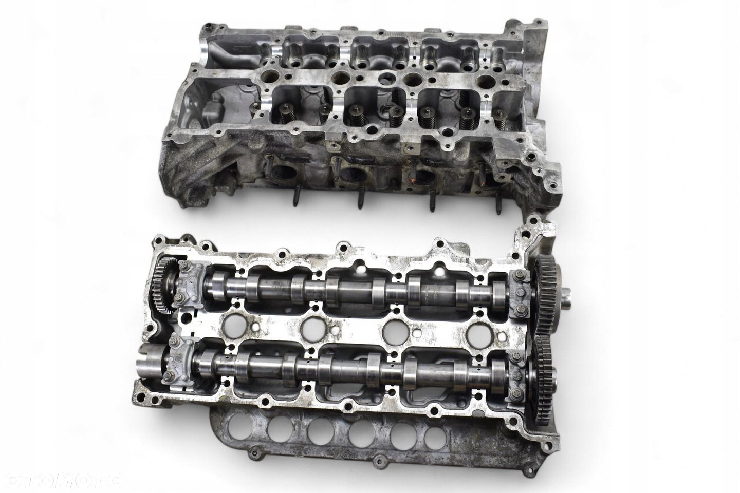 Głowica Regenerowana Wałki RENAULT TRAFIC II OPEL VIVARO A 2.0 DCI - 1