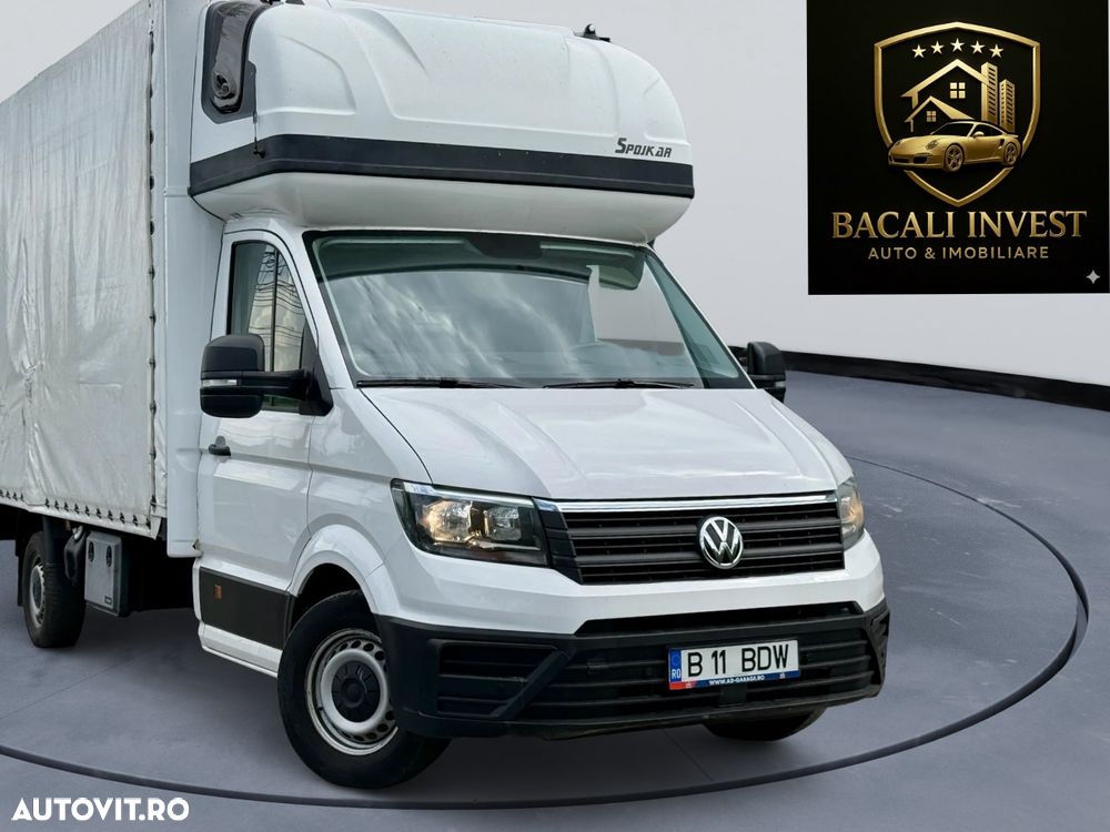 Volkswagen CRAFTER - 1