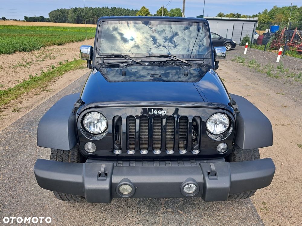 Jeep Wrangler - 7