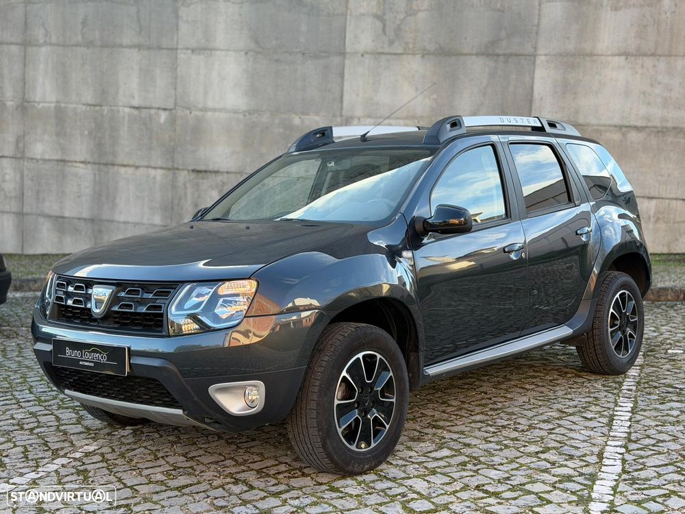 Dacia Duster 1.5 dCi SL Black Shadow - 7