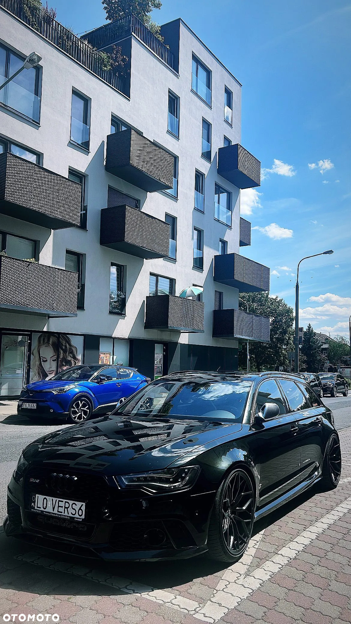 Audi RS6 4.0 TFSI Quattro Tiptronic - 22