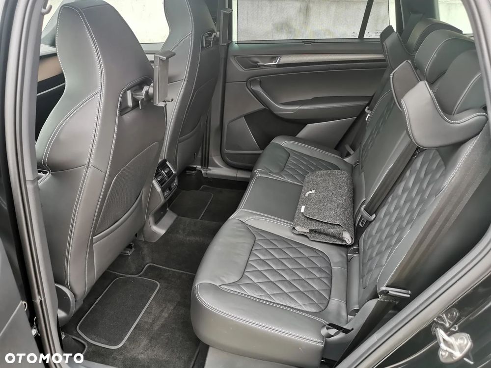 Skoda Kodiaq 2.0 TDI 4x4 Sportline DSG - 22
