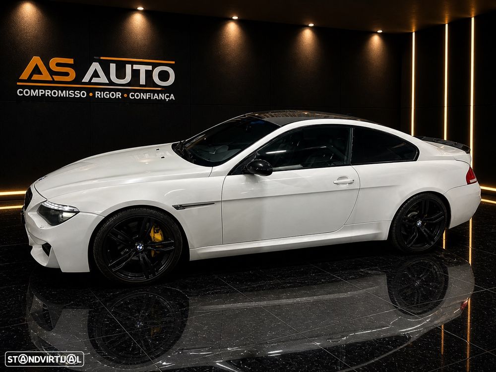 BMW 635 d - 4