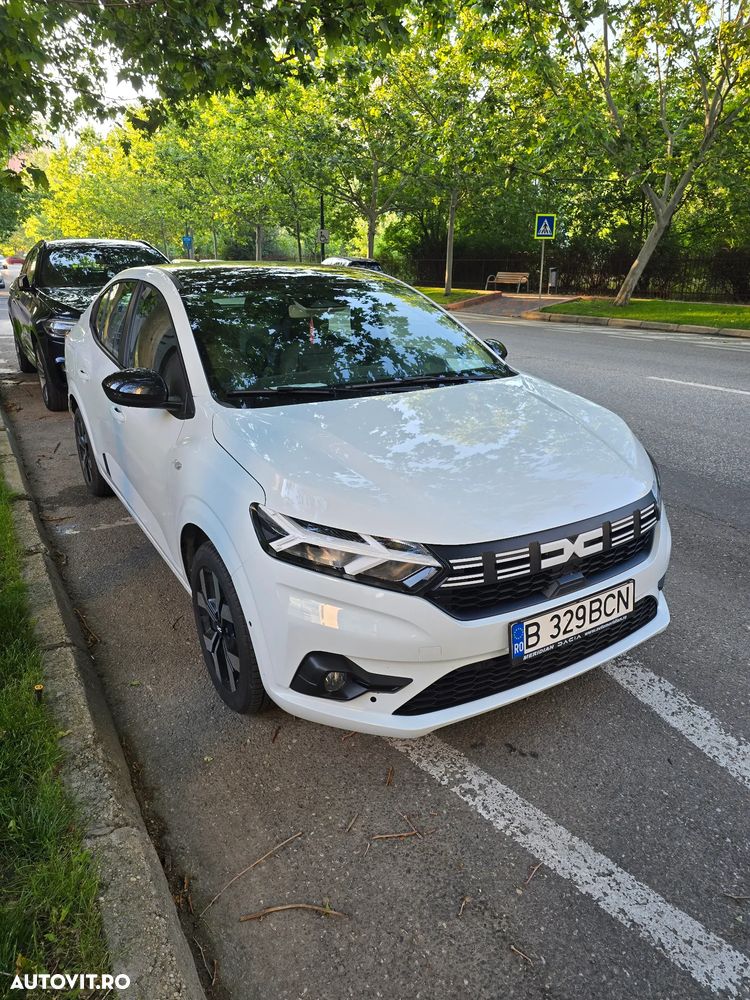 Dacia Logan ECO-G 100 MT6 XX - 1