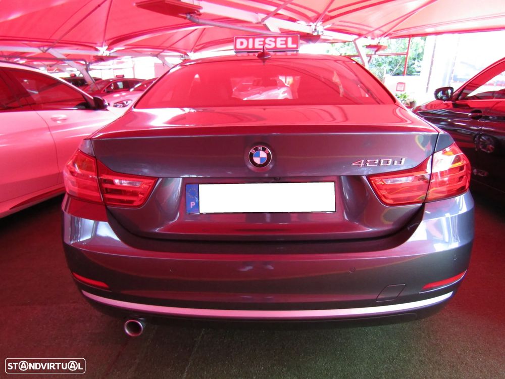 BMW 420 d Aut. Sport Line - 9