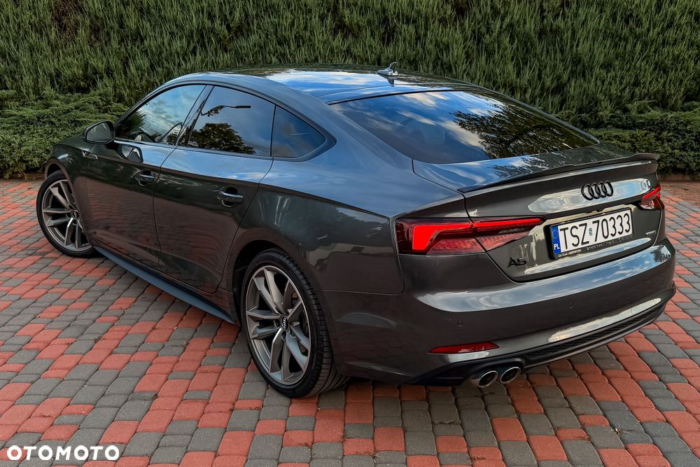 Audi A5 Sportback - 3