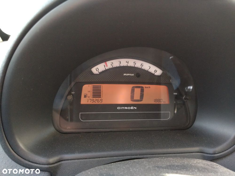 Citroën C2 1.4 VTR - 2