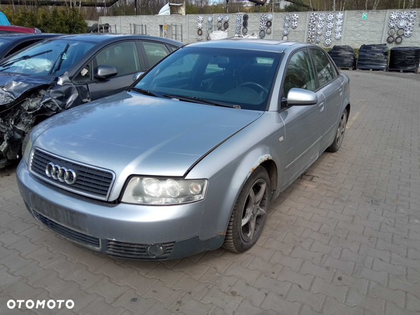Audi A4 B6 1.9 TDI AVF *na części*