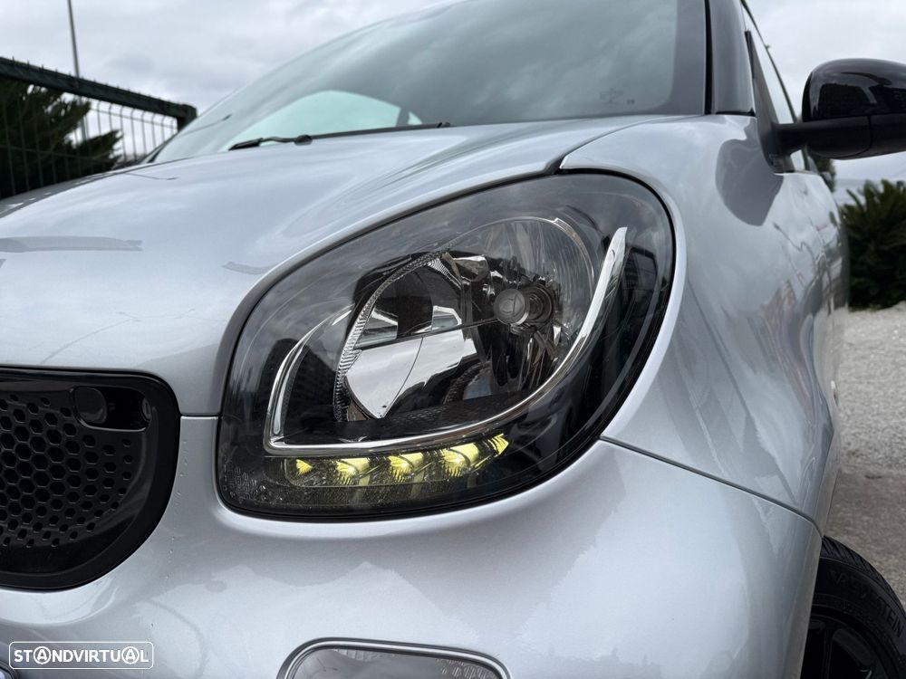 Smart ForTwo Coupé 1.0 Passion 71 - 2