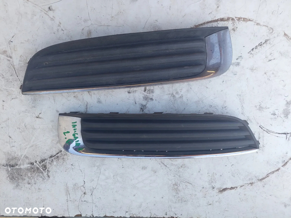 KRATKA ZDERZAKA HALOGENU LEWA OPEL INSIGNIA A