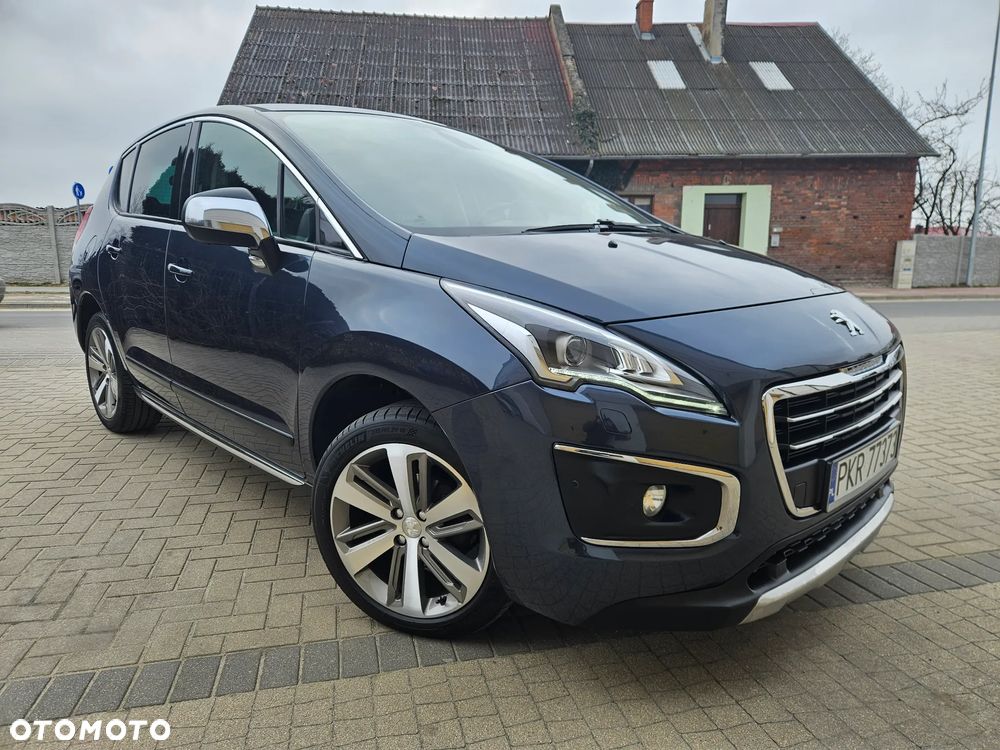 Peugeot 3008 BlueHDi 120 EAT6 Stop & Start Business Line - 4