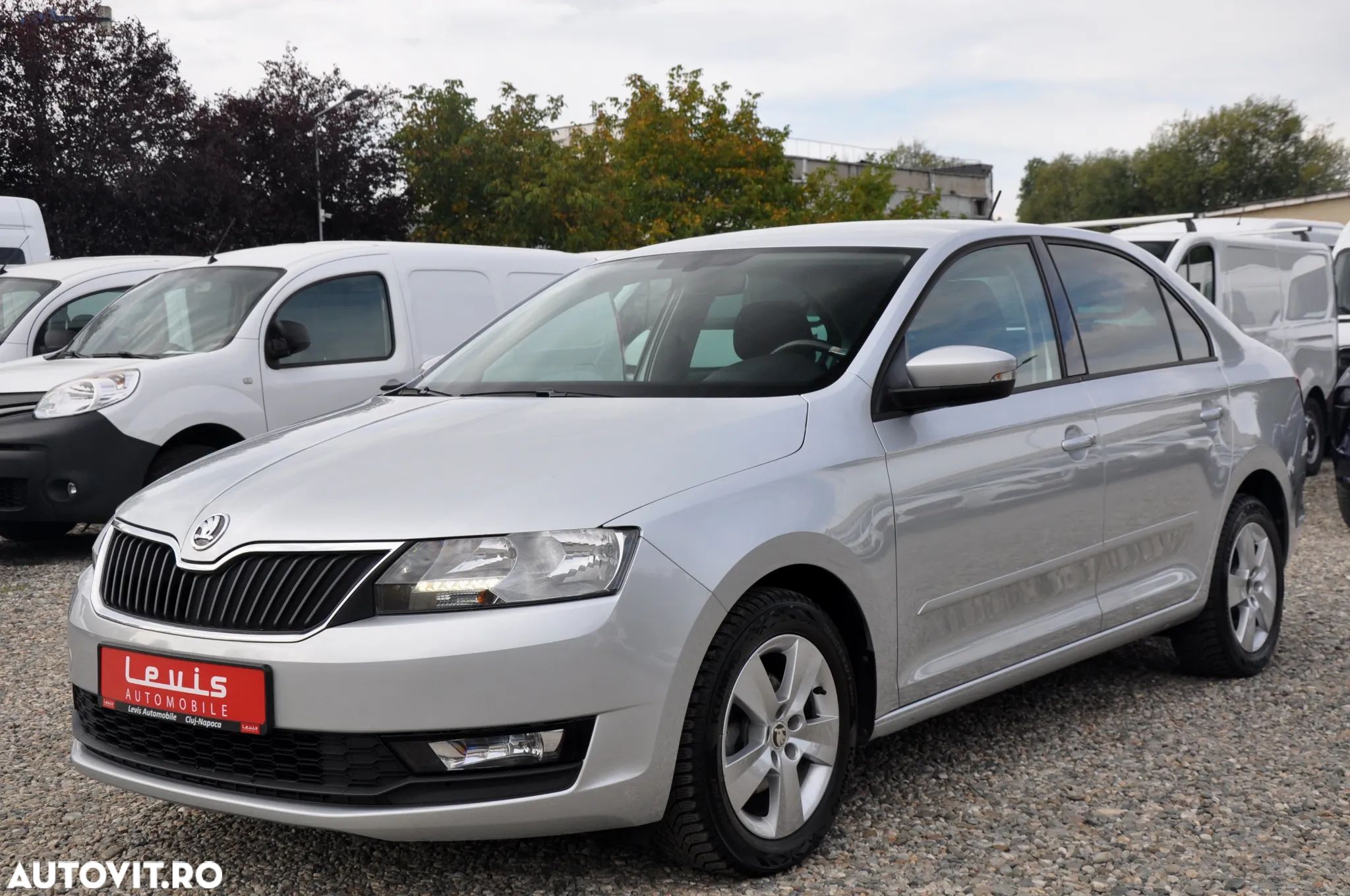 Skoda RAPID 1.0 TSI Ambition - 1