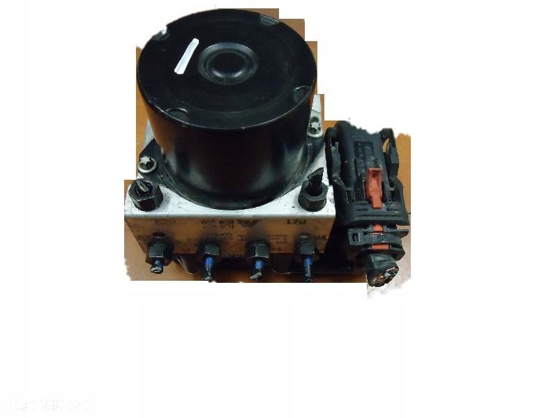 MODUŁ ABS POLO IBIZA FABIA 0265231712 6Q0614117S - 1