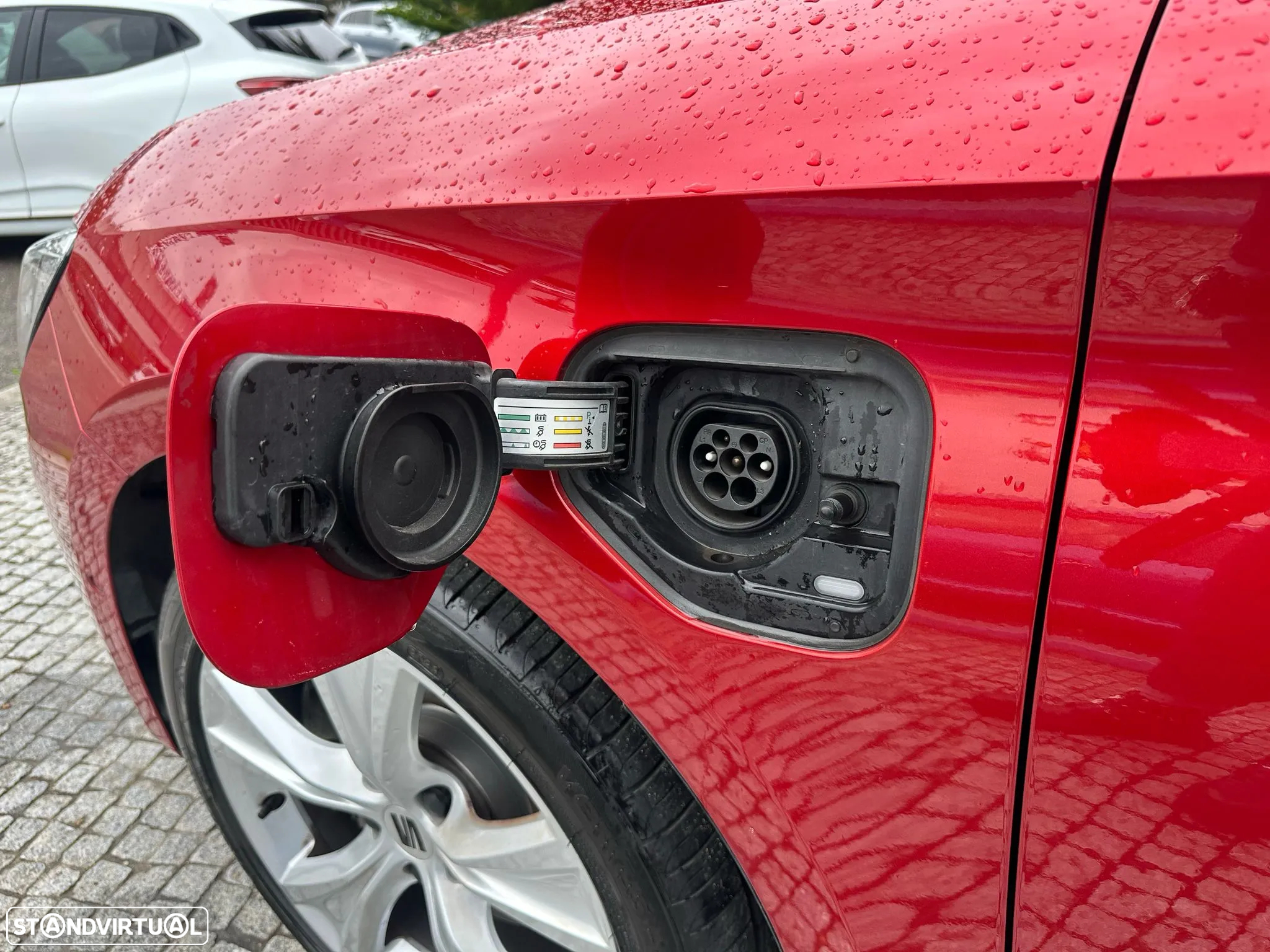 SEAT Leon 1.4 e-Hybrid FR DSG - 57
