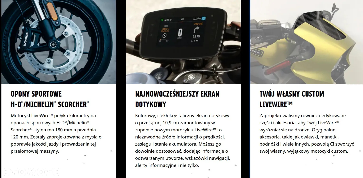Harley-Davidson LiveWire - 11