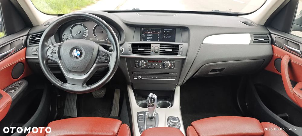 BMW X3 xDrive20d - 17