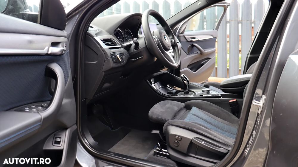 BMW X2 xDrive20d Aut. M Sport - 12