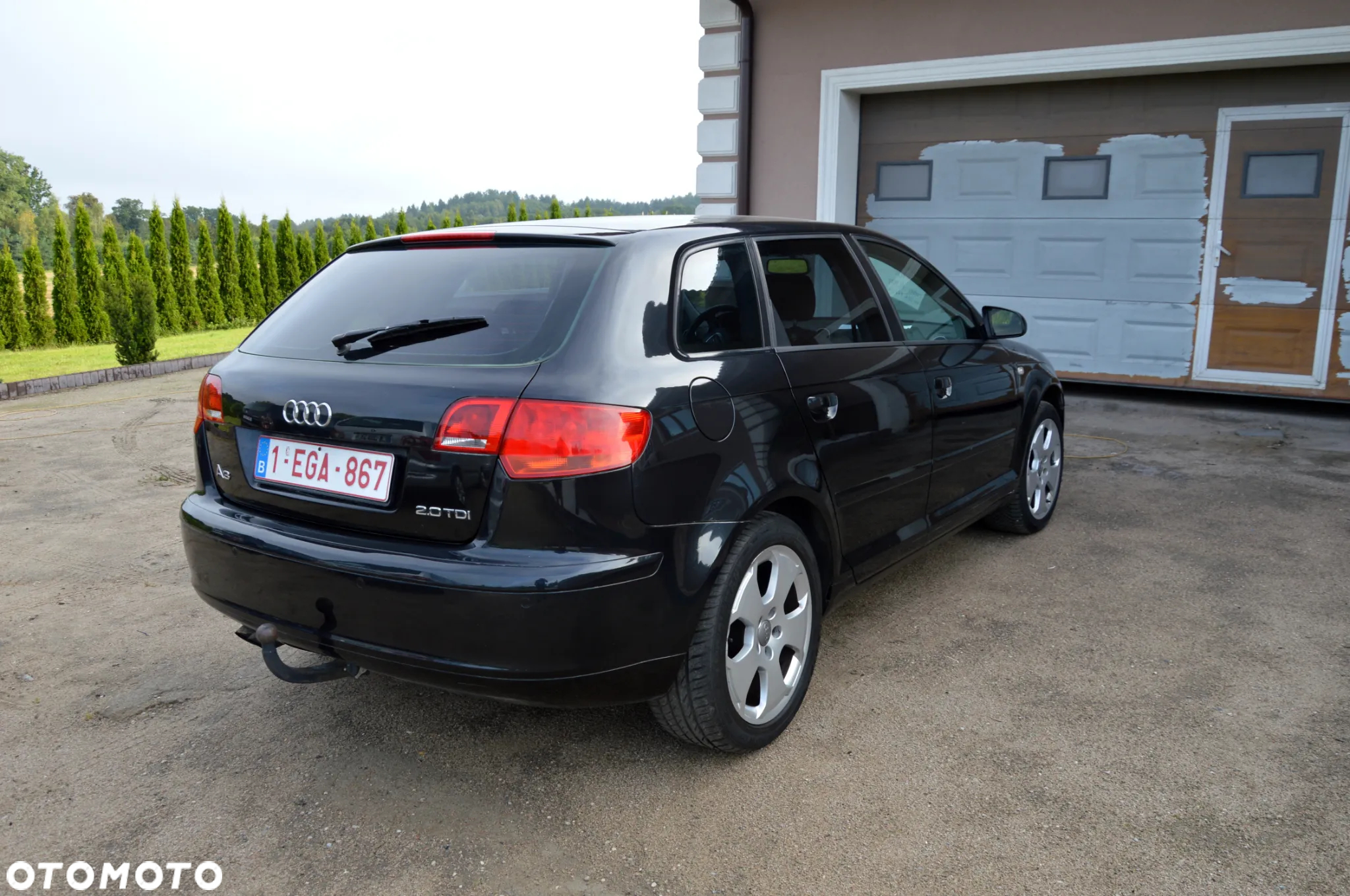 Audi A3 Sportback 2.0 TDI Ambiente - 5