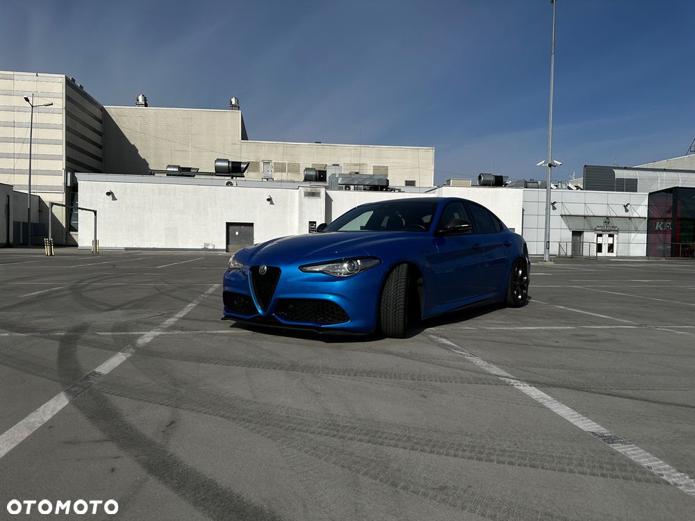 Alfa Romeo Giulia 2.0 Turbo Veloce Q4 - 14