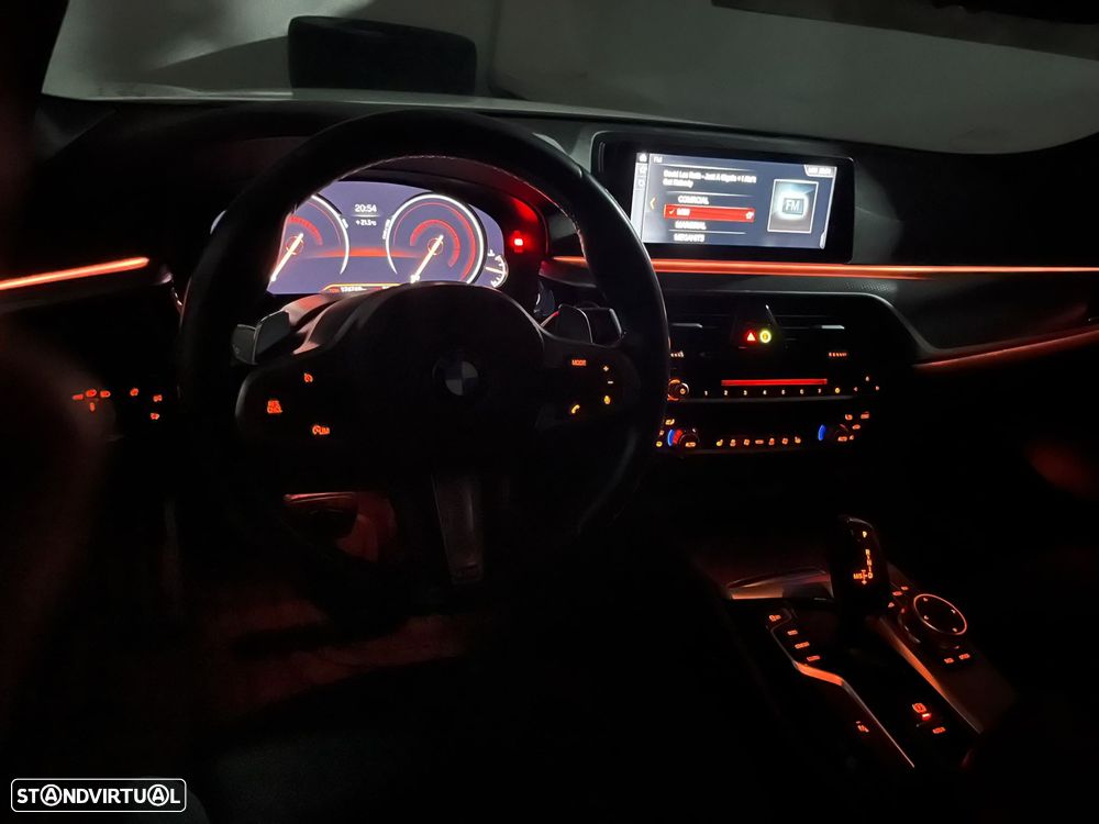 BMW 530 - 36