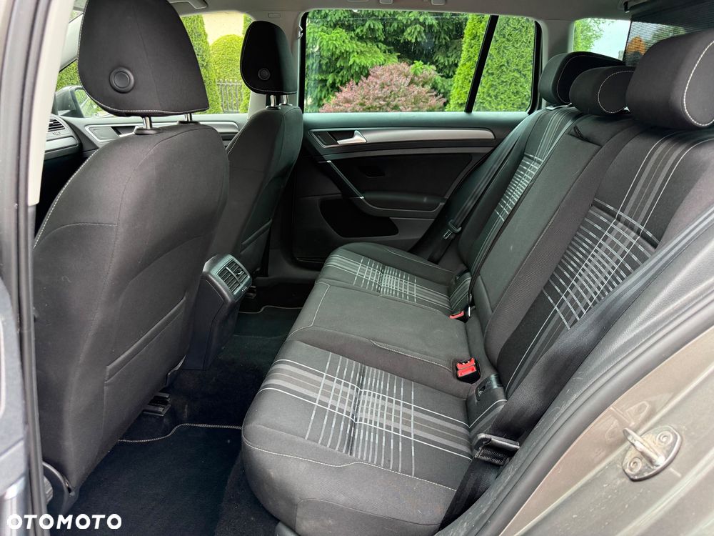 Volkswagen Golf 1.4 TSI ACT BlueMotion Technology DSG Lounge - 18