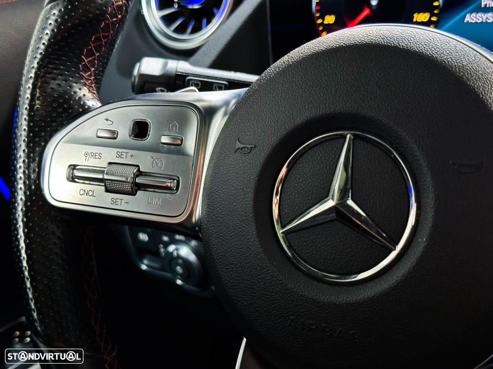 Mercedes-Benz EQA 250+ AMG Line - 44