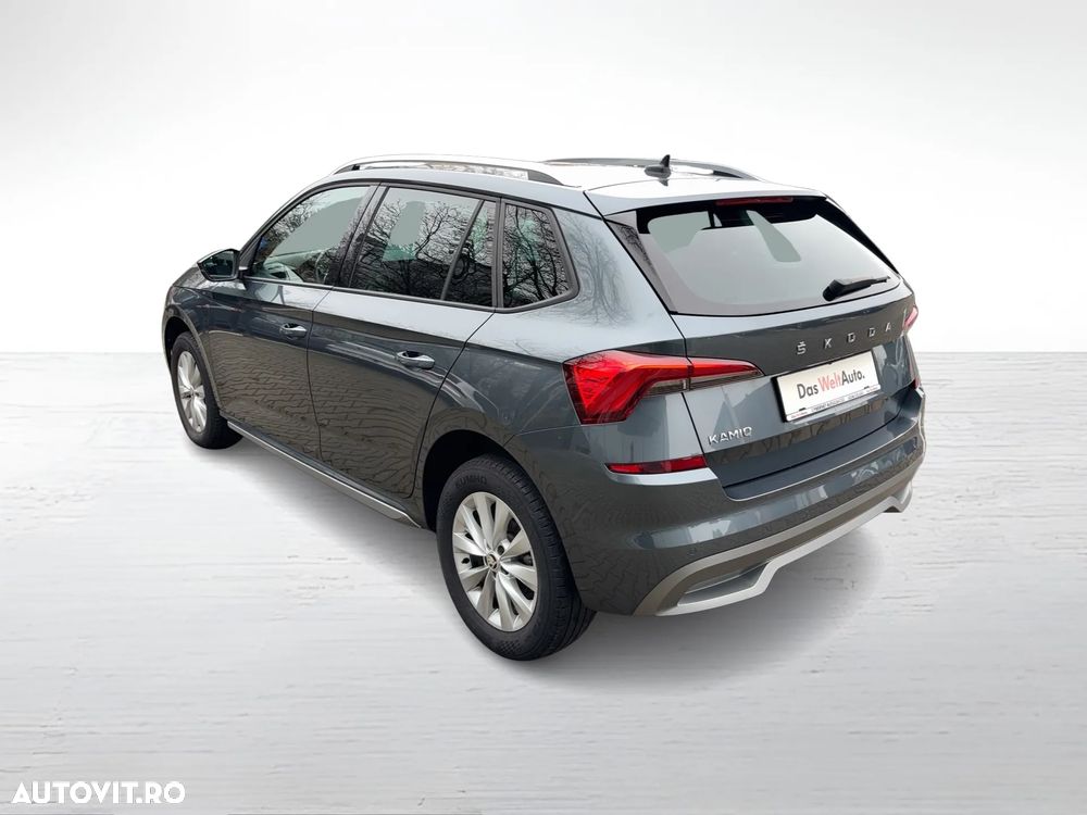 Skoda Kamiq - 3