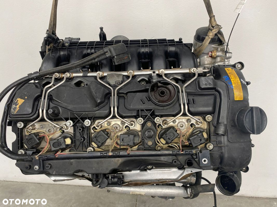 Silnik Kompletny N55B30A BMW 535i F10 3.0i N55 N55B30 - 3