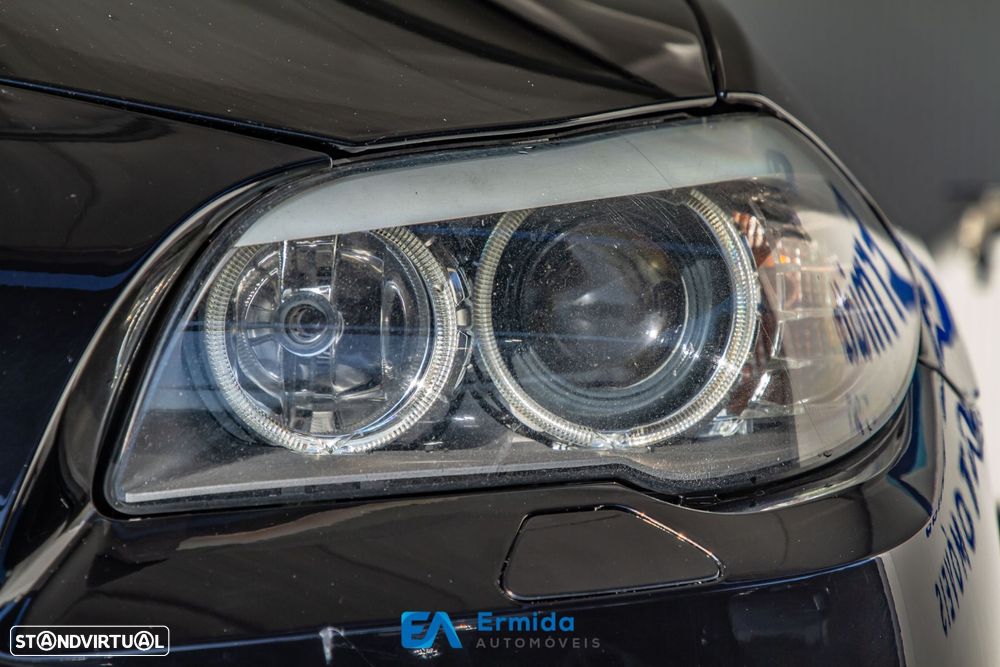 BMW 520 d Pack M Auto - 8