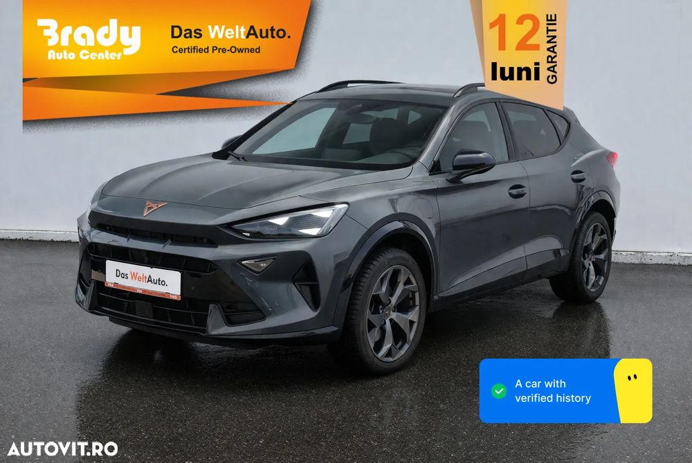 Cupra Formentor 1.5 eTSI DSG7 MHEV - 1