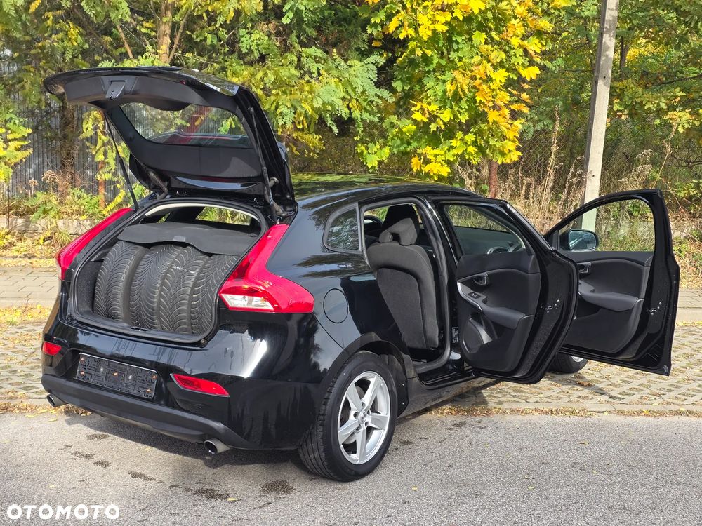 Volvo V40 T3 Drive-E Kinetic - 11