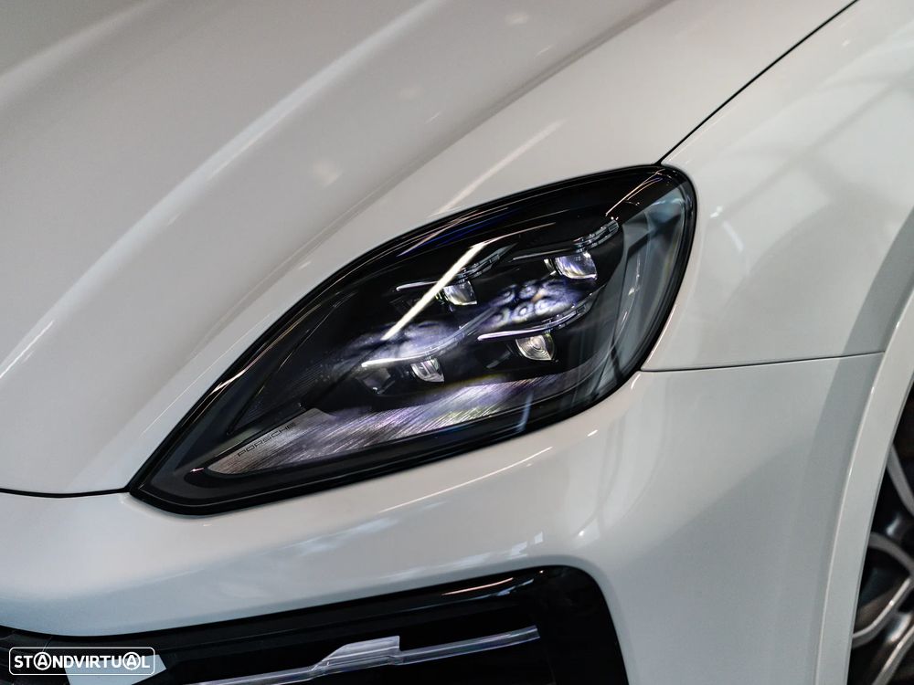 Porsche Cayenne E-Hybrid Tiptronic S - 12