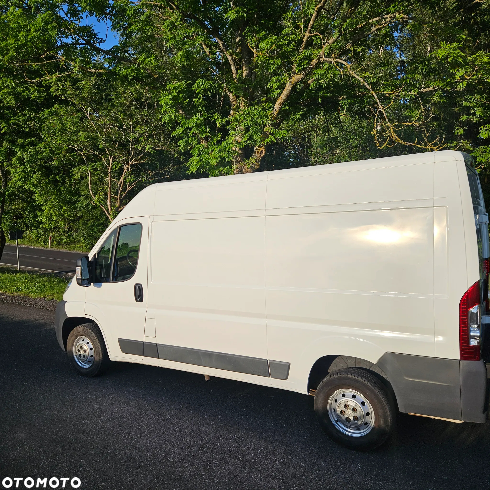 Citroën Jumper h2 L2 Średnika 121tyś km klimatyzacja - 5