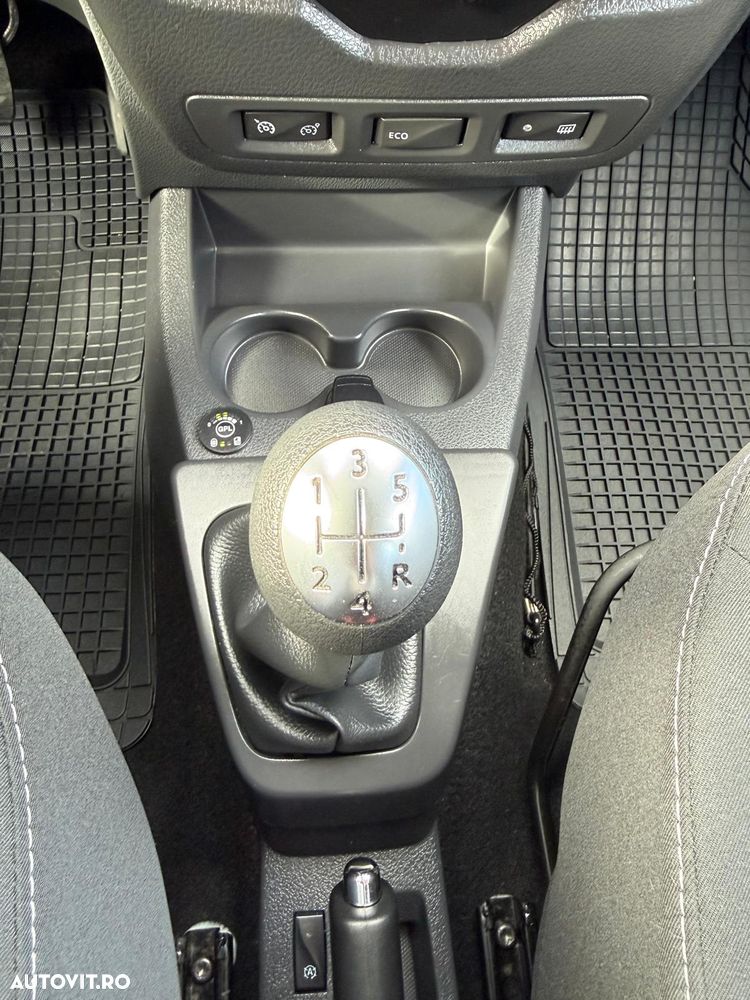 Dacia Dokker SCe 100 Comfort - 27