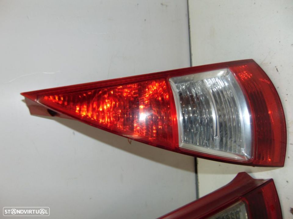 Toyota Corolla farolins - 14