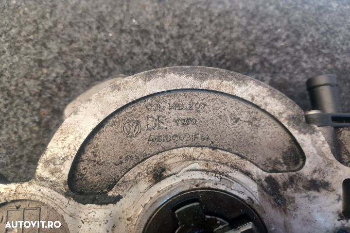 Pompa vacuum mecanica 03L100J 03L145112 03L145207 Volkswagen VW Passa - 3