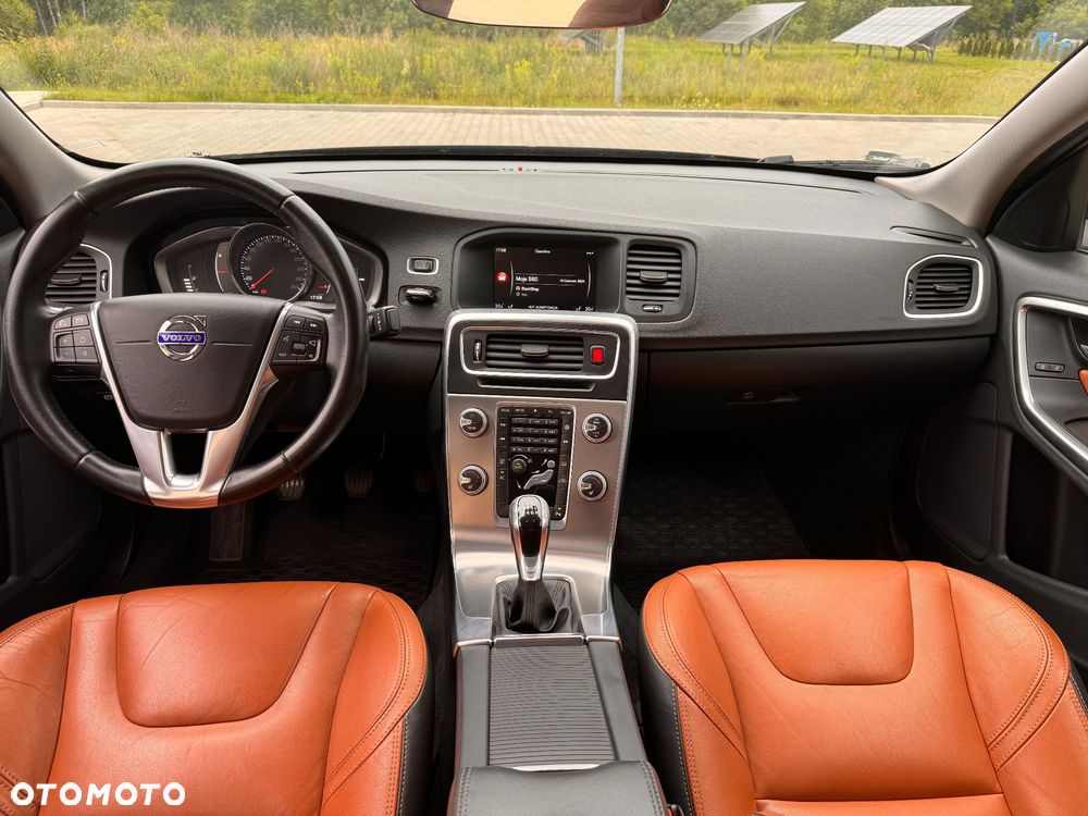 Volvo S60 D3 Drive-E R-Design Momentum - 13