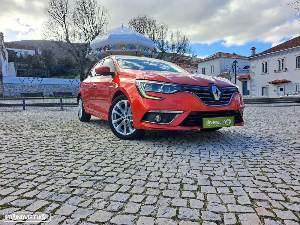 Renault Mégane TCe 140 GPF INTENS - 9